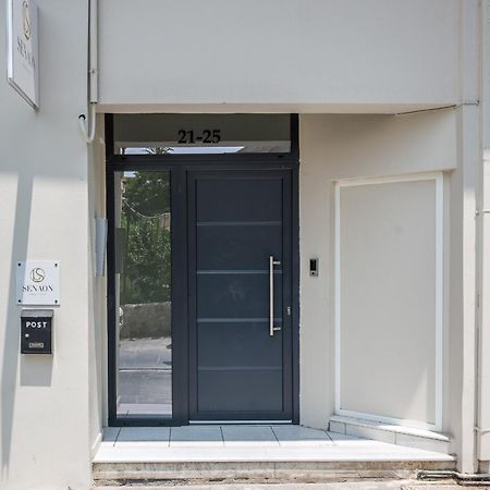Senaon Urban Living Agape Apartment Heraklion  Exterior photo