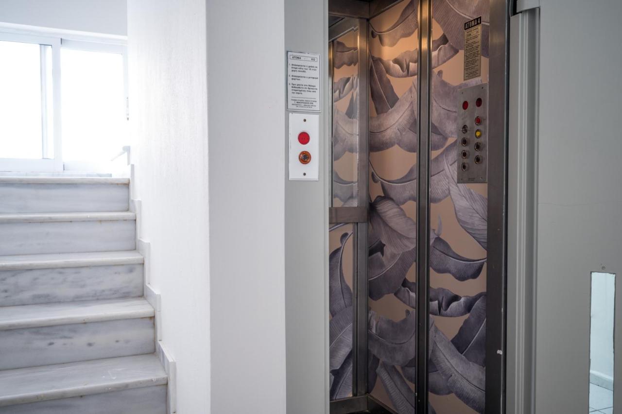 Senaon Urban Living Agape Apartment Heraklion  Exterior photo