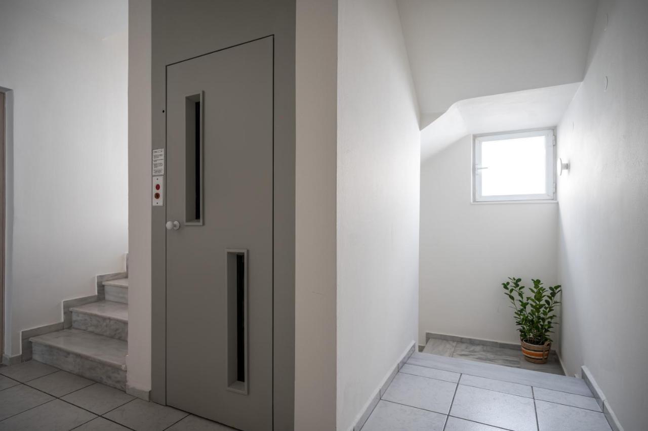Senaon Urban Living Agape Apartment Heraklion  Exterior photo