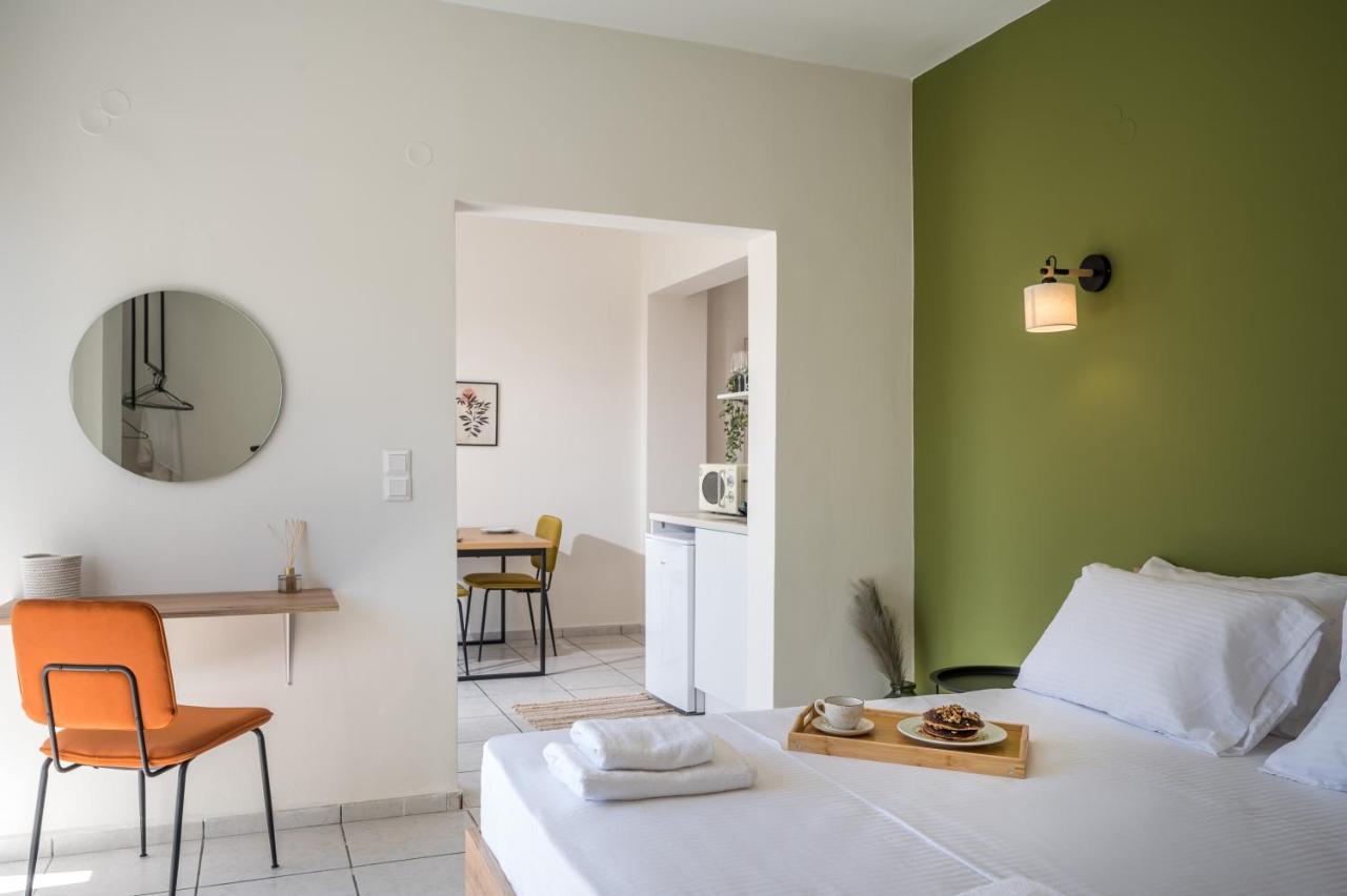 Senaon Urban Living Agape Apartment Heraklion  Exterior photo