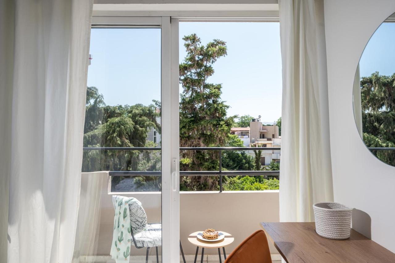 Senaon Urban Living Agape Apartment Heraklion  Exterior photo