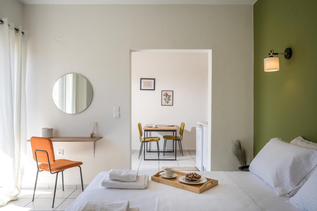 Senaon Urban Living Agape Apartment Heraklion  Exterior photo