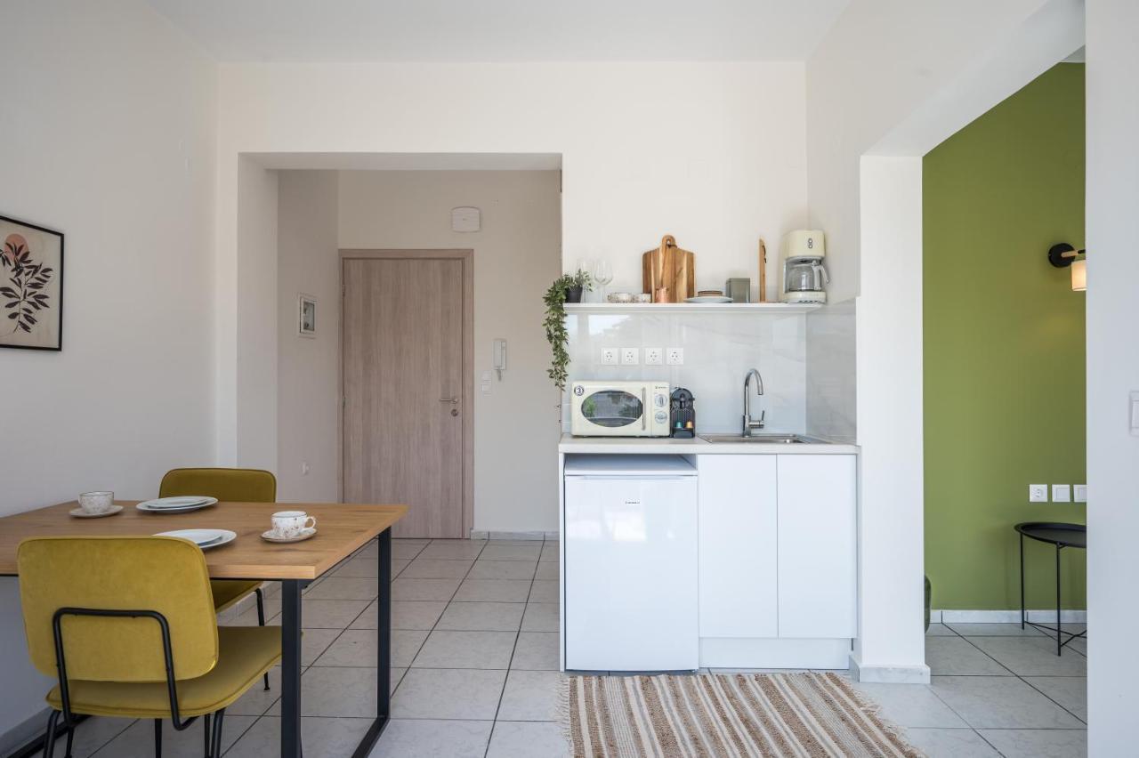 Senaon Urban Living Agape Apartment Heraklion  Exterior photo