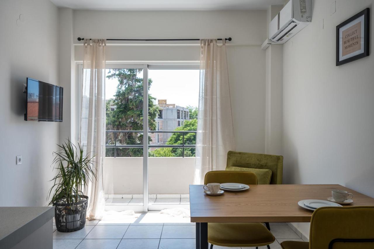 Senaon Urban Living Agape Apartment Heraklion  Exterior photo