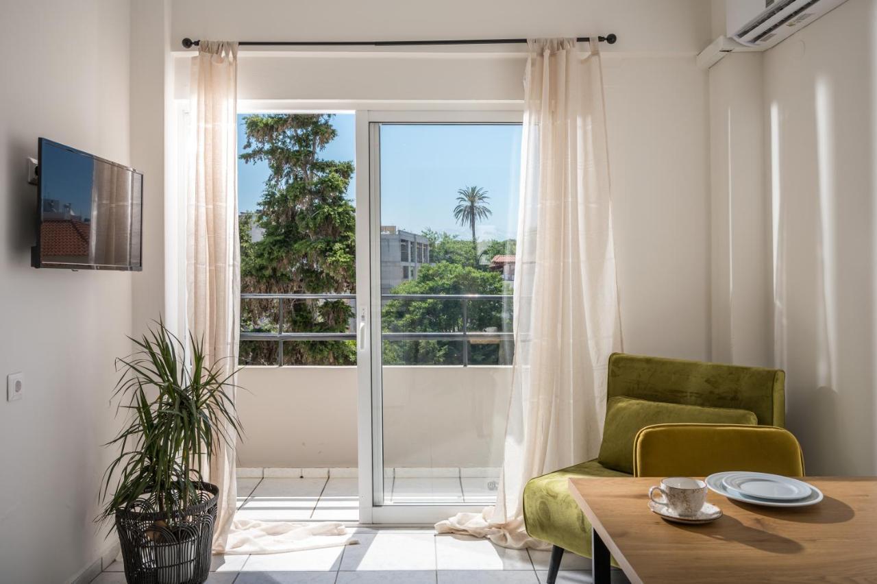 Senaon Urban Living Agape Apartment Heraklion  Exterior photo